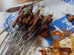 -老贵阳树下铁签烤肉(大十字店)