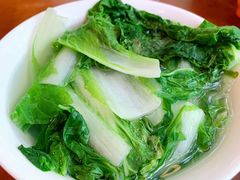 烫青菜-牛王庙特色面(杏苑公寓店)