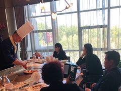 -额尔敦牛厨师铜板烧