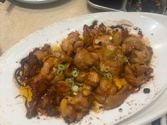 -船梆煮•蒸汽海鲜·炉火烤肉(五四广场店)