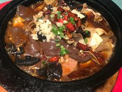 精品毛血旺-李老爹香辣蟹(宣武门店)
