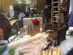 -金陵饭店 56F 家·海鲜火锅餐厅