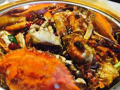 -赶海部落海鲜城(海阳路店)