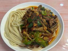 -最心疆拌面·抓饭·烧烤