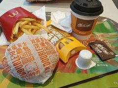 -麦当劳(杭州文三路店)