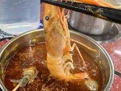 -四囍码头海鲜烧烤自助火锅(外滩南京东路悦荟广场店)