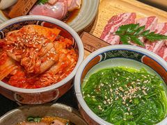 -炉石六本目·冰鲜和牛炭火烤肉·寿喜烧店(梅江店)
