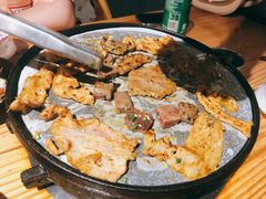 -胖记烤肉(湖大店)