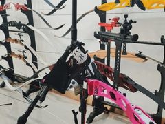 -Skay•射箭馆•弓箭娱乐(体育西店)