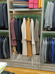 点击看大图 -香港威德诚洋服BESPOKE西服西装高级定制(上海湾一店)