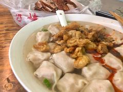 -巴子烤鸭
