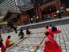 -中国傩城-三幺台