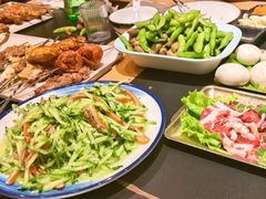 -板凳烧烤(东关街店)