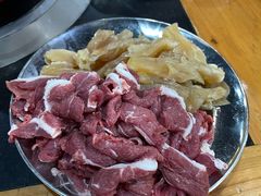 手切牛肉-佳荣老五生态牛肉馆