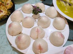 寿桃包-御满江海鲜酒家(洛溪新城店)