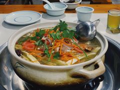 -云南印象昭通天麻火腿鸡(新疆石油花园二期店)