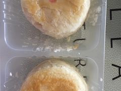 现烤流心奶黄月饼-盒马鲜生(首义店)