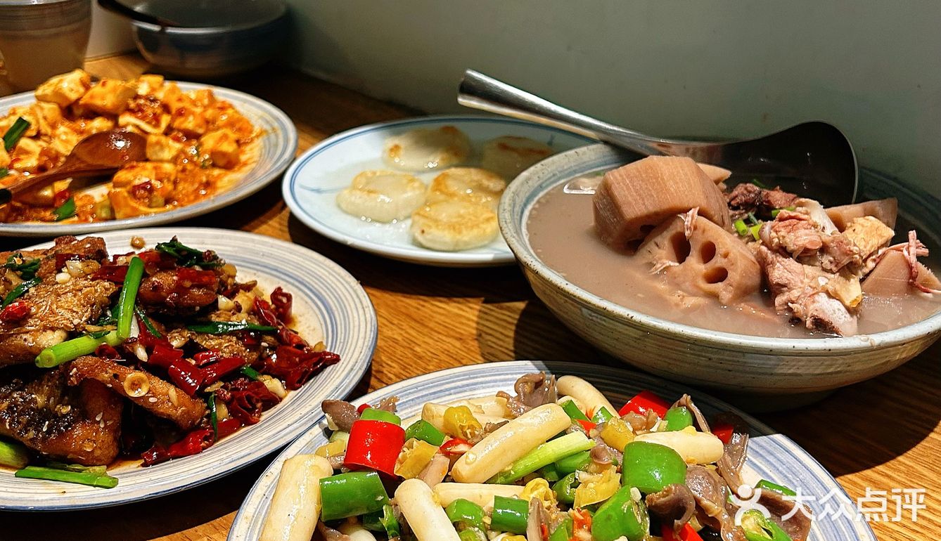 北京！摘星的正宗湖北菜🌟好吃过瘾还不贵🌶️