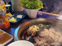 -杨记齐齐哈尔烤肉(五莲路店)