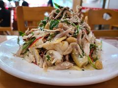 -正宗普宁豆干坊·洪记砂锅粥(红领巾路店)