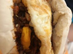 -老马家马蓉蛋菜夹馍·腊牛肉夹馍(回民街店)