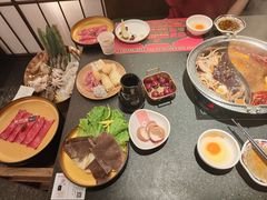 -牛New寿喜烧(新六百店)