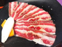-山之屋炭火烧肉·生啤畅饮(大朗万科中央公园店)