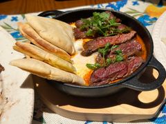 -弗兰克牛排西餐厅Ribone steak house(柠檬花园店)