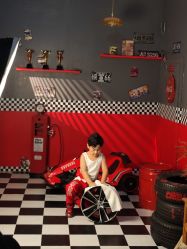 -水晶BABY儿童摄影(世界公园店)