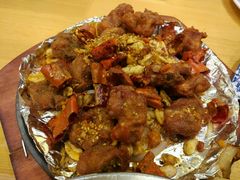 -乌镇那一年小院主题餐厅(甘泉西路店)