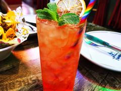 -Famous肥猫墨西哥音乐餐吧(五棵松华熙LIVE店)