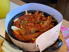 -七八冷面·延边朝鲜族美食(圣熙八号店)