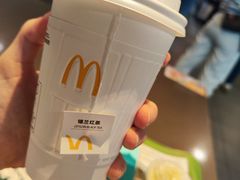 -麦当劳(文化西路店)