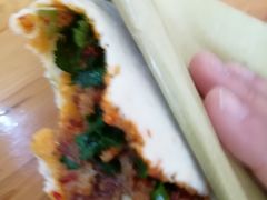 -曾笼笼牛肉饼