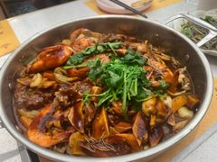 -黄记煌三汁焖锅(华发商都店)