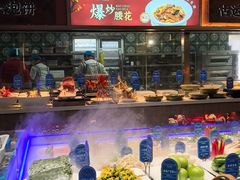 -老德州四合院·德州菜(天衢路店)