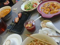 -陈熹公民族美食文化餐厅·清真(中华广场店)