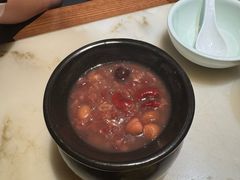 -红蜡烛-养生粥-津鲁菜(中山路店)