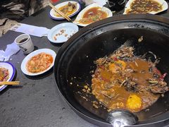 -缘福乡村铁锅炖民宿(八达岭店)