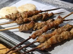 羊肉串-管氏翅吧(地安门创始店)