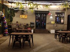 门面-薄荷小筑融合音乐餐吧(农业路店)