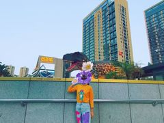 -万达影城(番禺万达广场店)