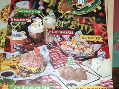 菜单-清真·小零西餐厅(大杨树店)