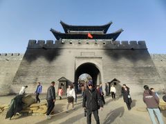 -红嫂家乡旅游区