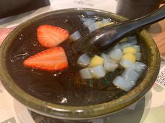 冰粉-盡膳口福跷脚牛肉火锅(晶耀前滩店)