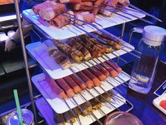 -三个蒙古大叔羊肉串(大宁店)