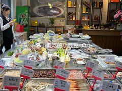 -威海九禧海鲜居渔水饺(经区店)