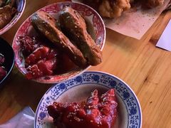 -爆炸头阿姨小四川正宗川味小吃(无任何分店)