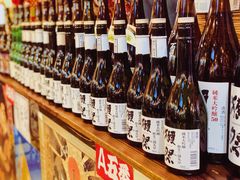 自助调料区-平成屋·午肴夜酒(四川北路店)