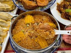 -春水锅贴·传统鲁菜(大明湖店)